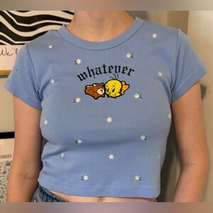 Teddy Fresh x Looney Tunes baby tee